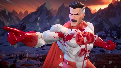 『Invincible VS』のDLCで新キャラクターとJ・K・シモンズ氏によるスパイダーマンへのオマージュがリークか！？ファン待望のキャラクター参戦に期待高まる！