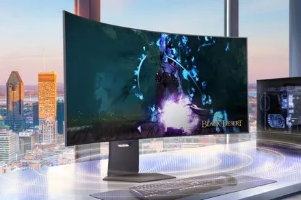 LGがAI機能を搭載した最新ゲーミングモニター『UltraGear 45GX950B』を発表！45インチOLEDで最大330Hz、5K解像度を実現