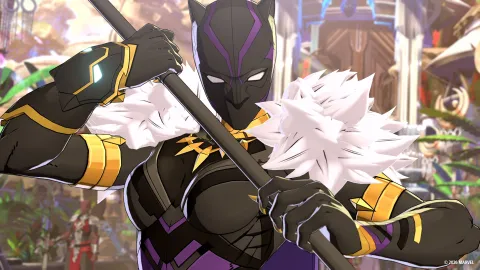『Marvel Tōkon: Fighting Souls』にシュリ版ブラックパンサーが参戦決定！アクロバティックな新キャラで新たな格闘体験が始まる！