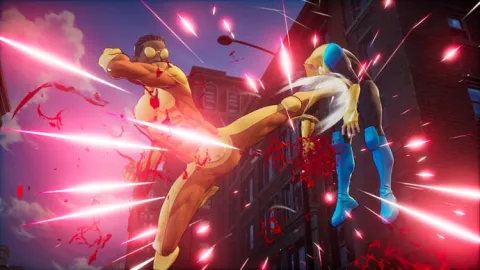 対戦格闘ゲーム『Invincible Vs』に新たなキャラクターが参戦か？データ解析で未発表キャラクターやスキンの情報がリーク！