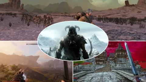 『Skyrim』の探索体験を超える？インディーRPG8選がプレイヤーを新たな冒険へと誘う！物語、戦闘、そして自由度で魅せる厳選タイトルを紹介