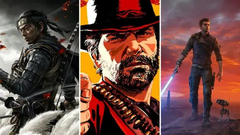 探索が楽しいアクションゲーム10選：隠された報酬と新たな発見が待つ冒険の旅へ！『シャドウ・オブ・モルドール』から『SEKIRO: SHADOWS DIE TWICE』まで