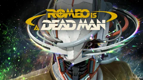 須田剛一氏の最新作『Romeo is a Dead Man』が2026年2月11日に発売決定！奇抜な世界観と爽快アクションでソウルライク体験を提供