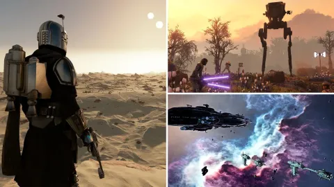 既存ゲームがスター・ウォーズ作品に大変身！ファン必見のゲームモッド8選、『XCOM 2』や『Starfield』など人気作が銀河の戦場へと生まれ変わる