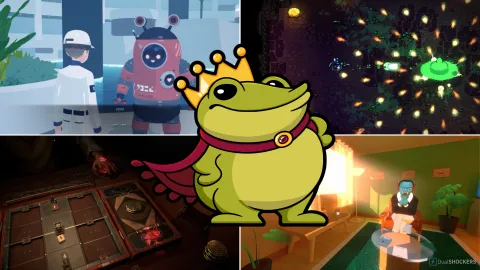 LVLUP Expo 2026で発表された注目のインディーゲーム10選！『Grave Seasons』や『Truckful』など、2026年以降にリリース予定の期待作を徹底解説！