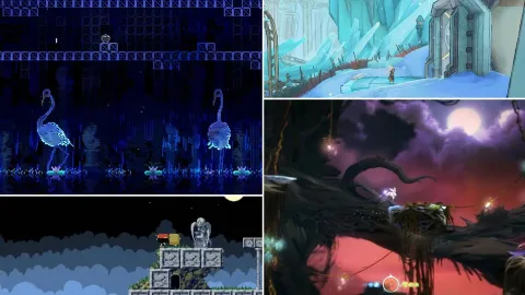 メトロイドヴァニアジャンルに革命をもたらしたゲーム10選が発表！ 『Darksiders 3』から『Super Metroid』まで、その多様性と進化に迫る！