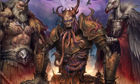 『Forgotten Realms』生みの親も参加！ 80年代メタルとクトゥルフが融合したD&D新作アドベンチャー『Spawns of the Mindrender』がBackerkitで近日登場！