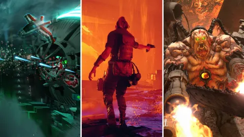 『Saros』を遊び尽くしたあなたへ！激しいアクションとローグライクの深みが味わえる類似ゲーム10選：Housemarque作品から厳選タイトルまで、次なる冒険を見つけよう！