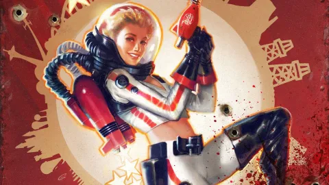 『Fallout』シリーズの人気キャラクター「Nuka-Girl」の公式スタチューが2026年第3四半期に登場！細部まで再現されたロケットスーツ姿に注目