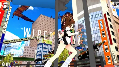 『Wired Tokyo 2007』のデモ版がSteamで公開をブロックされる事態が発生！インディー開発者が自身の作品の著作権侵害を指摘される謎のトラブルに直面