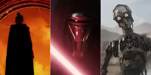 フォースと共にゲーム体験も拡大！『Star Wars: Eclipse』から『Star Wars: Galactic Racer』まで、注目の新作7タイトルが続々登場！伝説のリメイクも進行中！