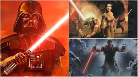 ライトセーバーの戦闘が光る！『スター・ウォーズ』ゲーム傑作選10選が発表！過去から現在、そしてVRまで、時代を超えた名作を紹介！