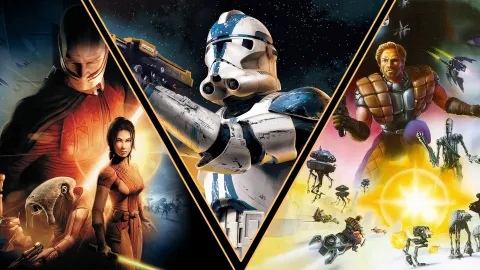 『スター・ウォーズ』ゲームの歴史を彩る名作10選！一度はプレイすべきタイトルで、遠い銀河の冒険に出かけよう！