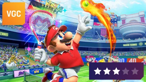 『Mario Tennis Fever』は前作の課題を克服できず？新要素「Fever Rackets」で戦略の幅は広がるもアドベンチャーモードは物足りない内容に