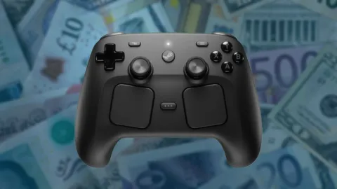 Valveの新作『Steam Controller』が発売開始からわずか30分で初回ロットが完売！早くも転売サイトでは価格が高騰中