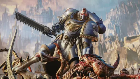 大ヒット中の三人称視点シューター『Space Marine 2』、発売後サポート期間を異例の3年目に突入！新チャンピオンクラス「テックマリーン」や超高難易度コンテンツも追加予定