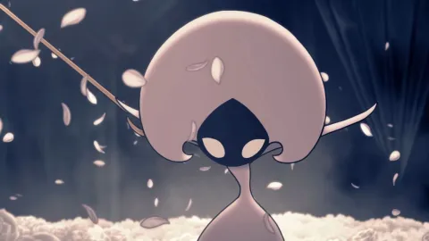 『Hollow Knight: Silksong』のDLC「Sea of Sorrow」のリリースが間近か！？Team Cherryのマーケティング担当者のモノクル絵文字がファンコミュニティに大きな波紋を広げる