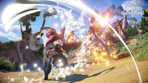『Horizon Hunters Gathering』のクローズドプレイテストが5月22日から25日まで開催！新ハンターや新エピソード、新地域でPvEアクションを体験しよう