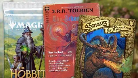 『マジック：ザ・ギャザリング』×映画『ホビット』コラボセット「The Hobbit」予約開始！人気商品はすでに品切れの模様