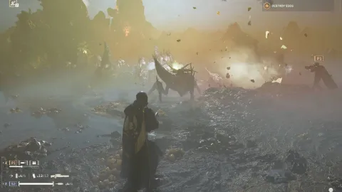 『Helldivers 2』の新たな脅威「胞子爆発株」ターミニッドの攻略法を徹底解説！炎と距離で殲滅せよ！
