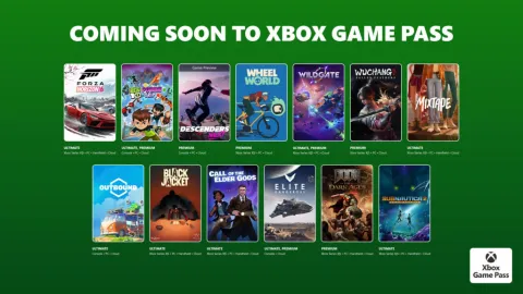 『Forza Horizon 6』が日本を舞台にXbox Game Passに登場！『Subnautica 2』や『Mixtape』など新作も続々追加される激アツのラインナップが公開されました！