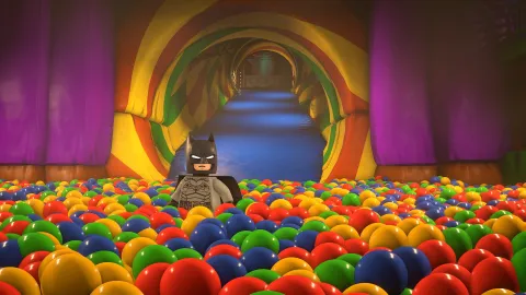 『LEGO Batman: Legacy of the Dark Knight』はバットマンの「グレイテストヒッツ」をレゴ流に再解釈！映画的な演出と『アーカム・アサイラム』を彷彿とさせる戦闘システムで全年齢が楽しめるアクションアドベンチャーゲームの先行プレイレポート