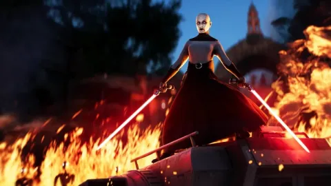 『Star Wars Battlefront 2』のコミュニティイベント「Resurgence Day」が今年も開催！イベント前からプレイヤー数が急上昇し、その熱気がシリーズの未来を担うか？！