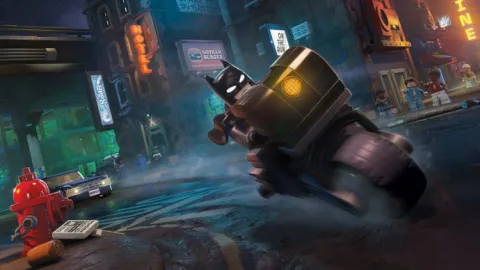 レゴとバットマンの豊かな歴史が融合した新作アクションアドベンチャー『Lego Batman: Legacy of the Dark Knight』はまるで「子供向けアーカム」！進化した戦闘システムと広大なゴッサムシティを先行プレイで体験