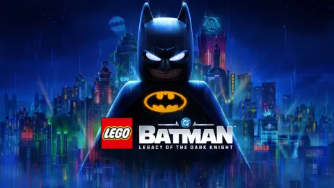 ゴッサムのヒーローになる物語をレゴで体験！『Lego Batman: Legacy of the Dark Knight』はコミカルな世界観で爽快なバットアクションを楽しめるオープンワールドゲーム！