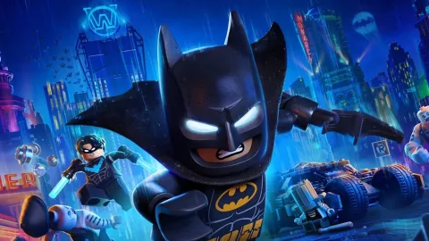 『Lego Batman: Legacy of the Dark Knight』は「アーカム」シリーズの要素とレゴのユーモアが融合した「バットマン」ゲームの新たな形を提示！ | 先行プレイで判明した戦闘システムとオープンワールドの魅力