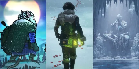 寒い冬にこそ熱中したい！ 凍える世界で心燃やすソウルライクゲーム8選があなたの背筋をゾクッとさせる！