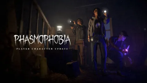 『Phasmophobia』が正式リリースに向けてプレイヤーキャラクターを大幅刷新！リアルな身体表現と豊富なカスタマイズで没入感が格段に向上するアップデート詳細が公開