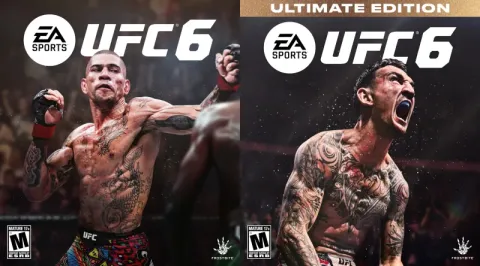 EA Sportsの人気格闘技ゲーム最新作『UFC 6』が6月に発売決定、選手の動きと打撃のリアリティを追求し、新モードも搭載されます