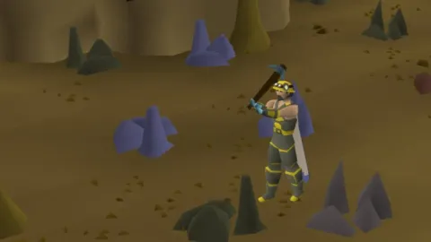 『Old School RuneScape』の「石炭」が仮想通貨イーサリアムの年間成長率を上回る結果に！ ゲーム内アイテムの驚きの高騰とその背景に迫る