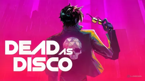 リズムとアクションが融合した斬新な格闘ゲーム『Dead as Disco』がSteamにて早期アクセスを開始！音楽に乗って敵を打ちのめす爽快バトルを体験しよう
