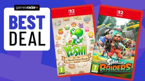 Nintendo Switch期待の新作『ヨッシーと謎のブック』と『スプラトゥーン レイダース』が早くも割引価格で予約開始！発売前割引で超お得に手に入れるチャンスを見逃すな！