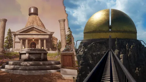 名作パズルアドベンチャーがPS5とPS VR2で蘇る！『Myst』と『Riven』のリメイク版が2026年5月19日に登場、PS5 Proにも最適化で美麗な世界観を体験しよう