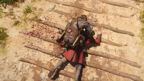 『アサシン クリード ブラック フラッグ リシンクド』血しぶき表現を正式に確認！新機能「観察」や進化したパークールアクションでより奥深いゲーム体験に