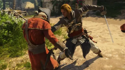 『アサシン クリード ブラック フラッグ リシンク』が戦闘システムを大幅刷新！同じ戦術はもう通用しない、より戦略的なバトルが楽しめるように！