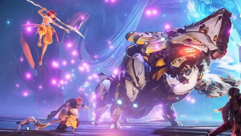 『Horizon Hunters Gathering』第2回プレイテスト開催決定！ 新ハンター「エンサ」「シャドウ」登場、協力プレイで機械獣を狩るモンハン風アクションの進化に期待 | ゲームニュース