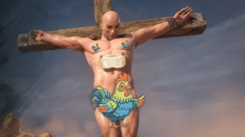 『Conan Exiles』がUnreal Engine 5へ無料アップグレード！ビジュアルが大幅進化し、「特定の部位」のカスタマイズ機能もさらに大胆に！
