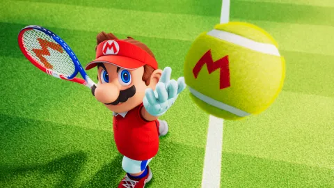 『Mario Tennis Fever』がNintendo Switch 2で登場！ 『マリオカート』要素を取り入れ、新感覚のテニス体験を提供！
