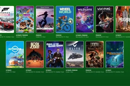 Xbox Game Pass 2026年5月前半の追加ラインナップが公開！『Forza Horizon 6』や『DOOM: The Dark Ages』など話題作が続々登場！