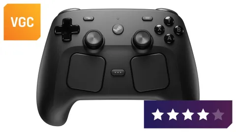 品薄状態が続く『Steam Controller』は唯一無二の存在か？その独自機能とカスタマイズ性がもたらす可能性と課題を深掘り