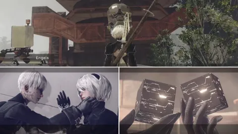 『NieR:Automata』の深い物語に隠された10のヒント！一度のプレイでは気づけない、ゲームシステムやデザインに込められた真実を徹底解説！