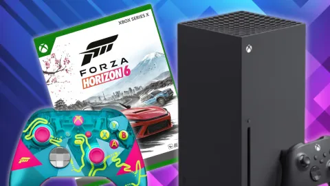 Xbox Series X本体と新作『Forza Horizon 6』、限定版コントローラーがセットになったお得な特別バンドルが登場！通常価格より19%オフで手に入れるチャンス！