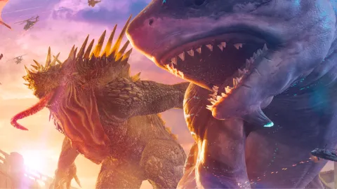 PCとコンソールで新作怪獣ゲーム『Beastlink』が発表！ 巨大怪獣を操作して都市を破壊し尽くす爽快感あふれるゲームプレイが魅力、クローズドベータテストも間もなく開始