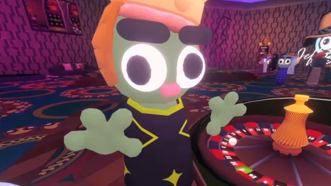 わずか3日で50万本突破！友人とギャンブルを楽しむマルチプレイヤーゲーム『Gamble With Your Friends』がSteamで大ヒットし、開発チームも喜びを爆発させています！