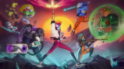 『ダンジョンズ＆ドラゴンズ』のSci-Fi三部作『Neon Odyssey』がKickstarterで驚異の370万ドルを突破！『スター・ウォーズ』と『カウボーイビバップ』が融合した世界観に注目