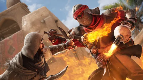 Ubisoftが『Assassin’s Creed Invictus』のリーク画像に異例のコメント！ 開発中のマルチプレイヤーゲームは「新しいアプローチ」を模索中とのこと
